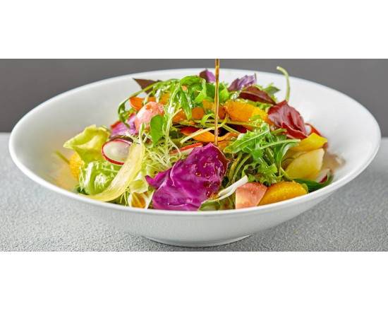 Mixed Chinese Vegetables 鸭梨大拌菜